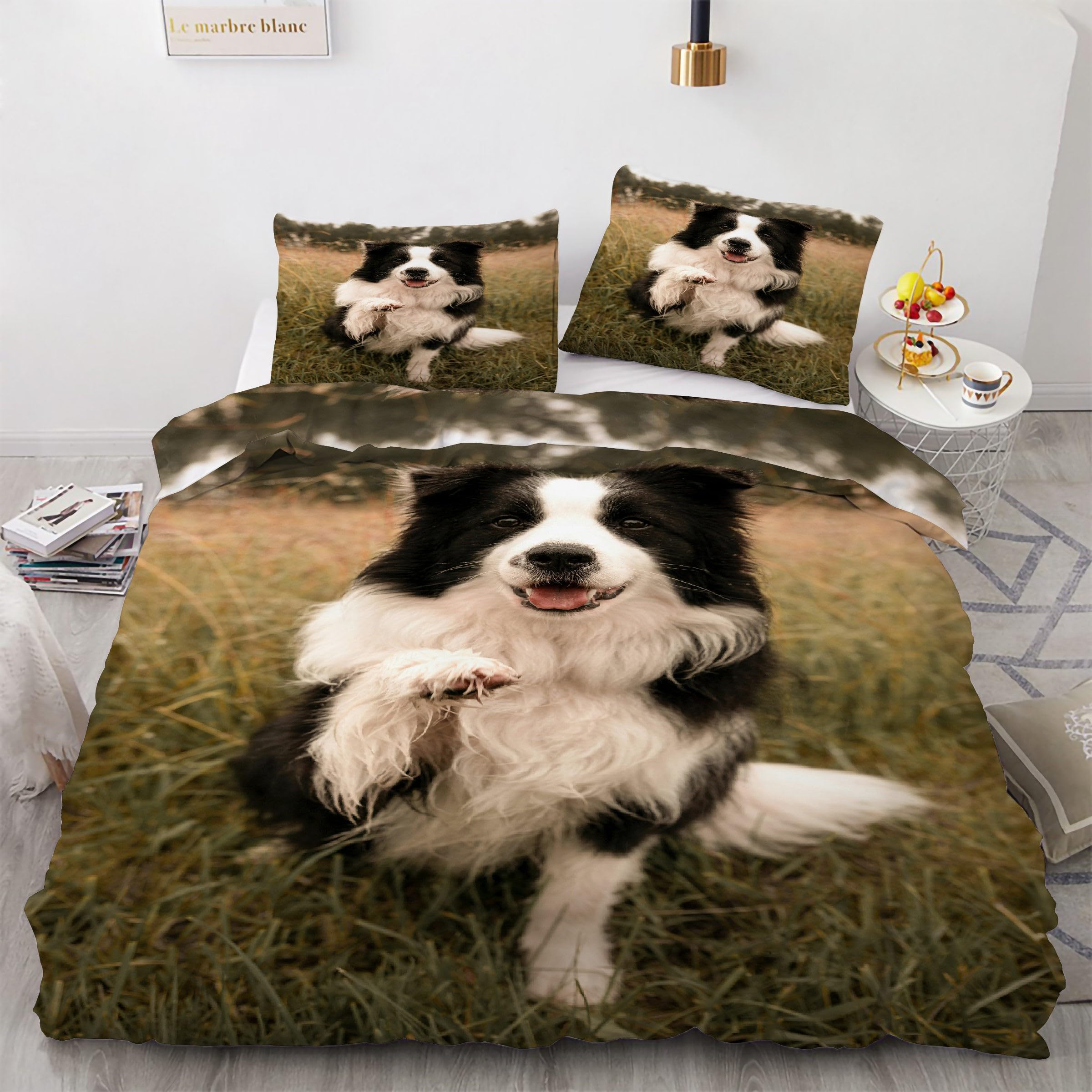 Housse de couette 220x240 animal pour créer une ambiance cocooning moderne et chaleureuse