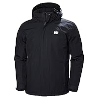 Helly Hansen Uomo Giacca isolante Dubliner, Blu Navy