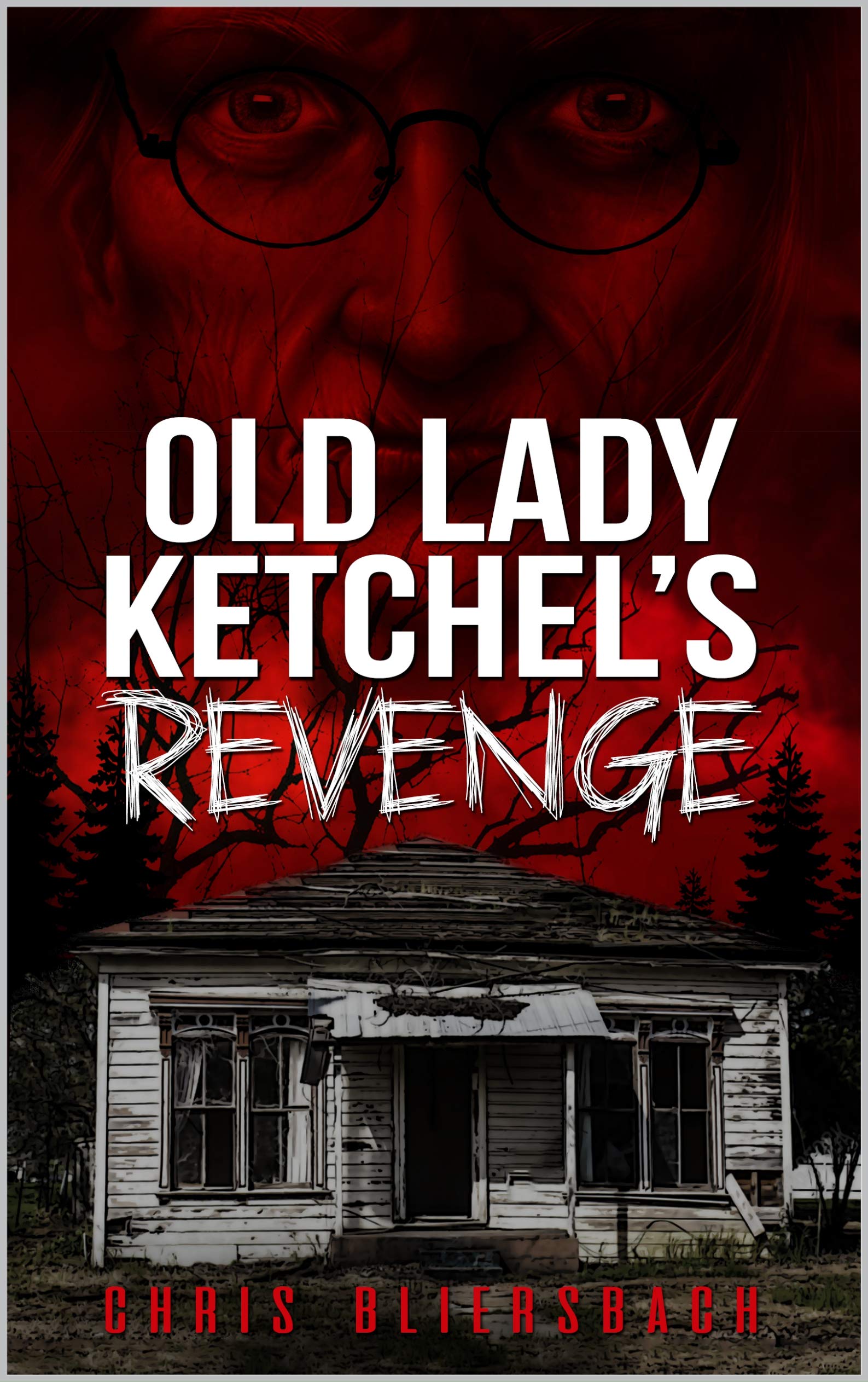Old Lady Ketchel's Revenge (The Slaughter Minnesota Horror Series Book 1)