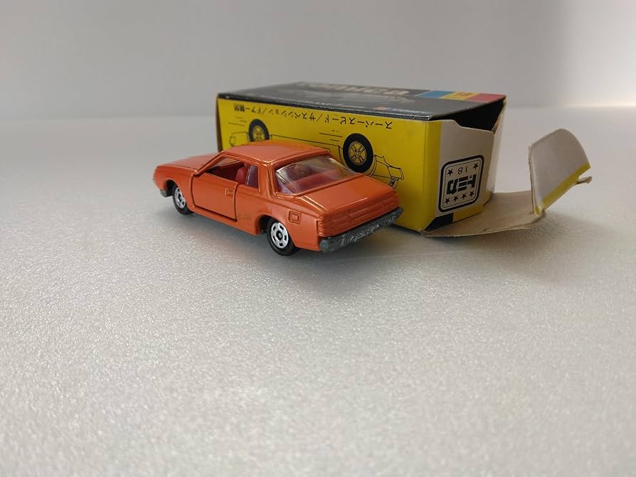 トミカ 日本製 三菱 ギャラン ラムダ 2000GSR 当時物 やや美品 トミカ 日本製 三菱 ギャラン ラムダ 2000GSR 当時物 やや美品 - メルカリ