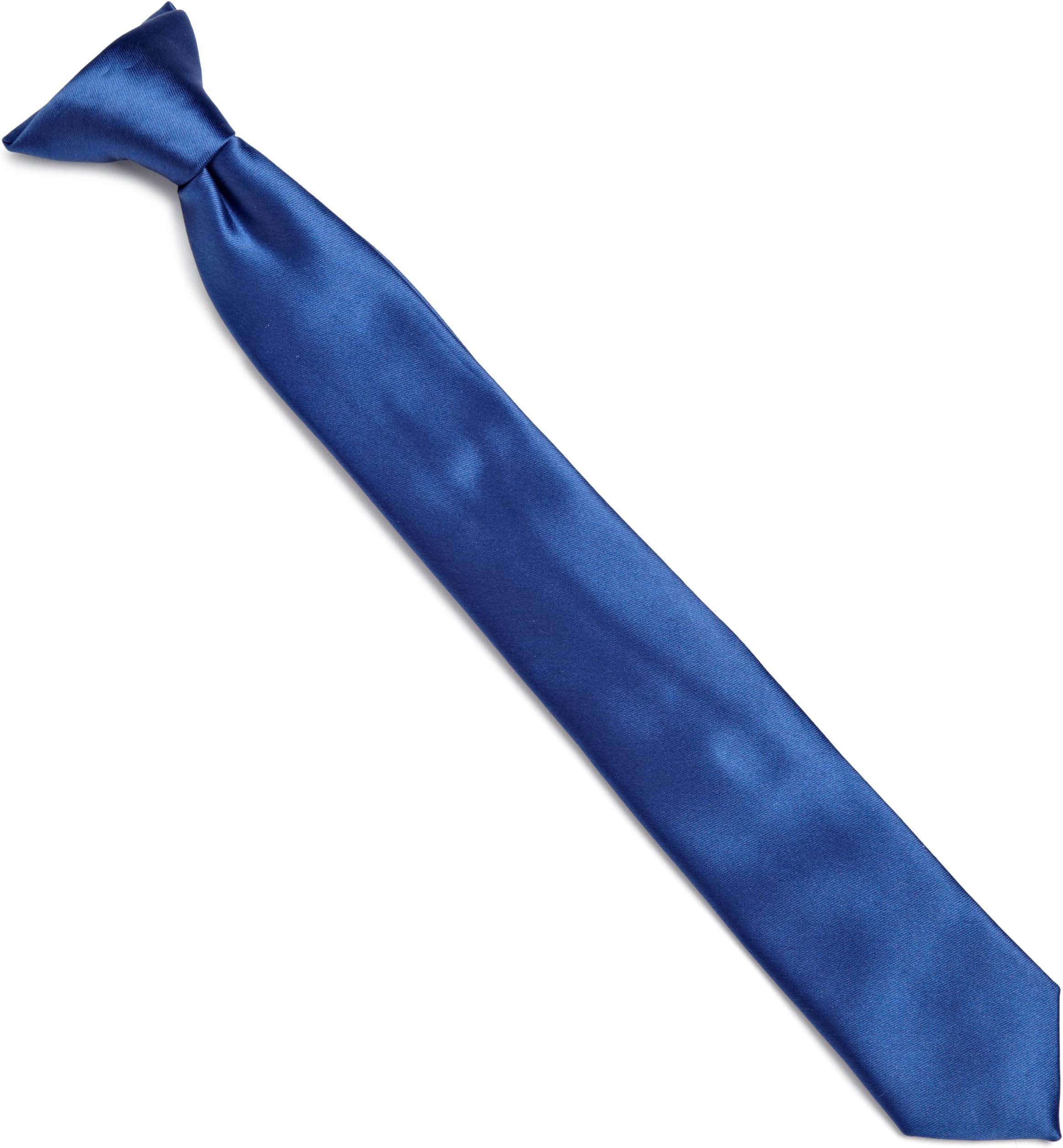 DockersNeckwear Big Boys' Solid Clip Tie