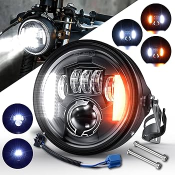 カラマ 　RGB LED ヘッドライト 51Yb0ipXdFL.jpg