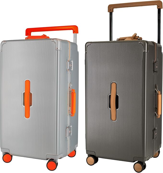 Amazon | STYLISH JAPAN 公式 .OUNCE スーツケース アルミフレーム