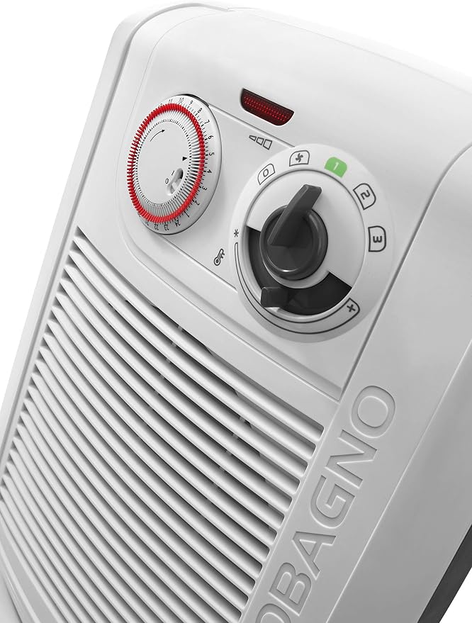 Calefactor de ambiente DeLonghi HBC 3052T de 2400 W