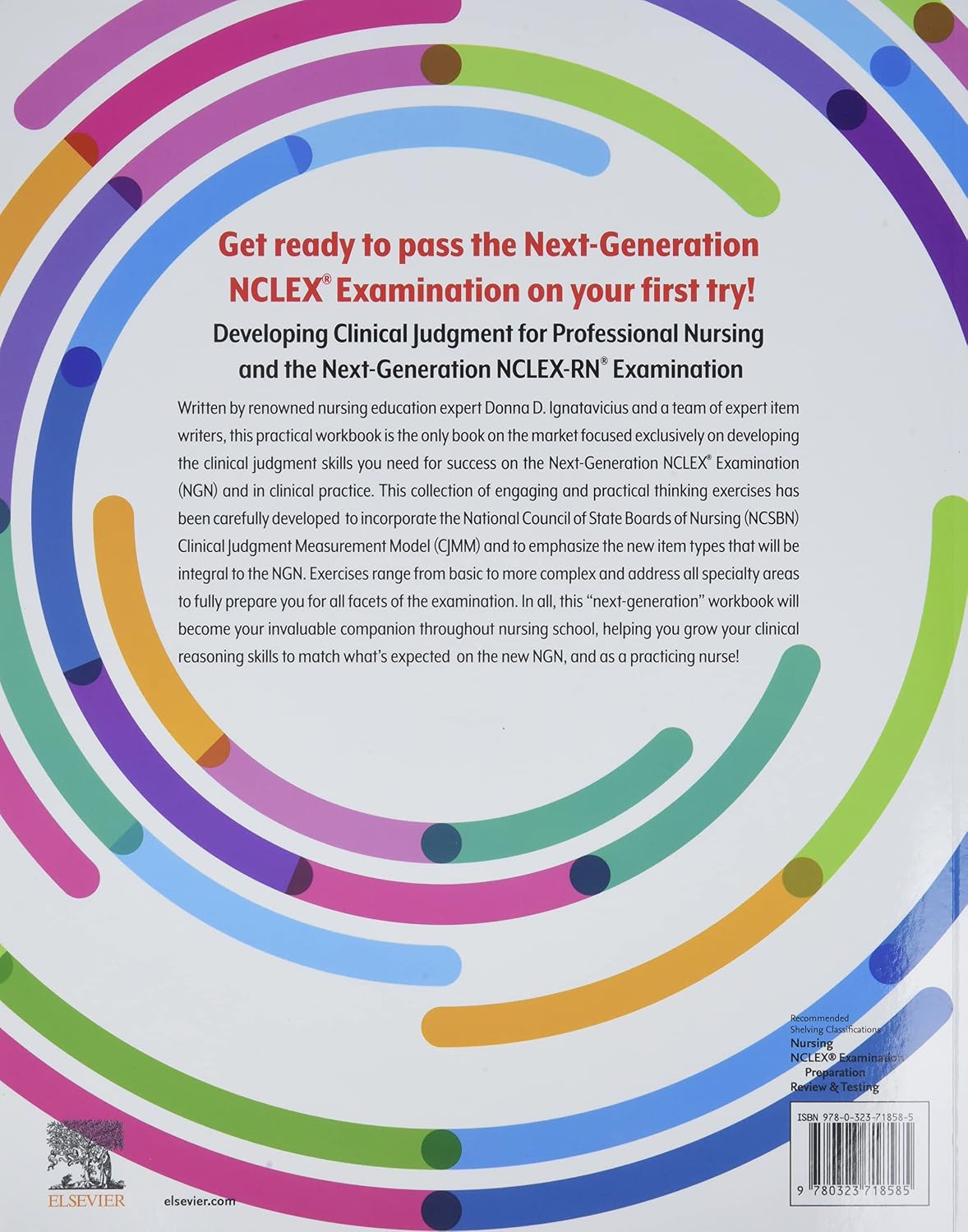 Developing Clinical Judgment for Professional Nursing and the Next-Generation NCLEX-RN® Examination