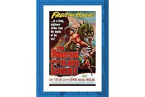 The Phantom Of The Megaplex: Phantom From 10,000 Leagues