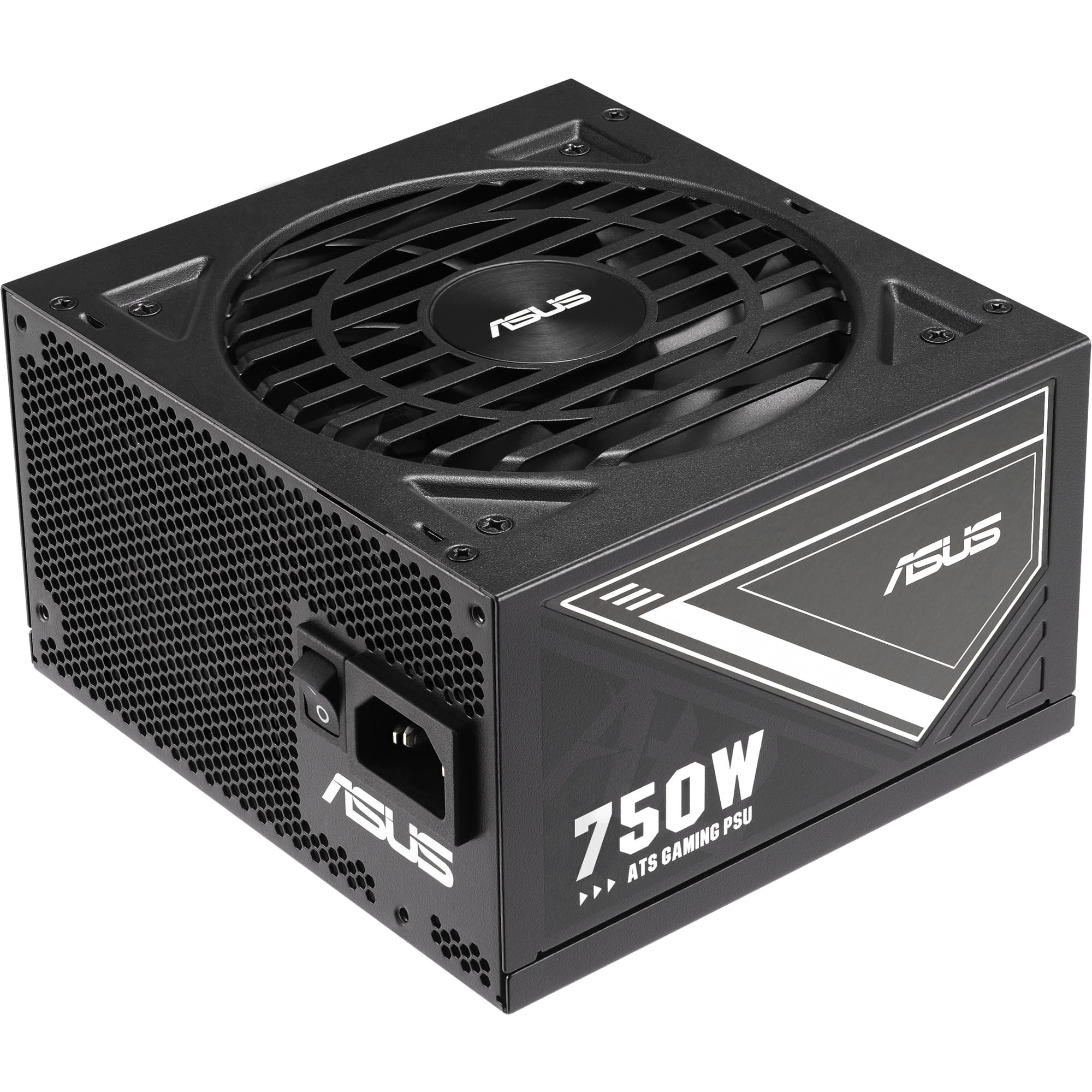 ASUS 750W-ATS GOLD PSU, TÜM AMAÇLI BİLGİSAYARLAR VE OYUN SİSTEMLERİ İÇİN VERİMLİ VE DAYANIKLI