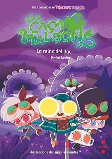 Els Caçamalsons 6: La Reina del Llac