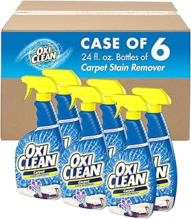 57037-00078 Carpet Spot Stain Remover, (Pack of 6)