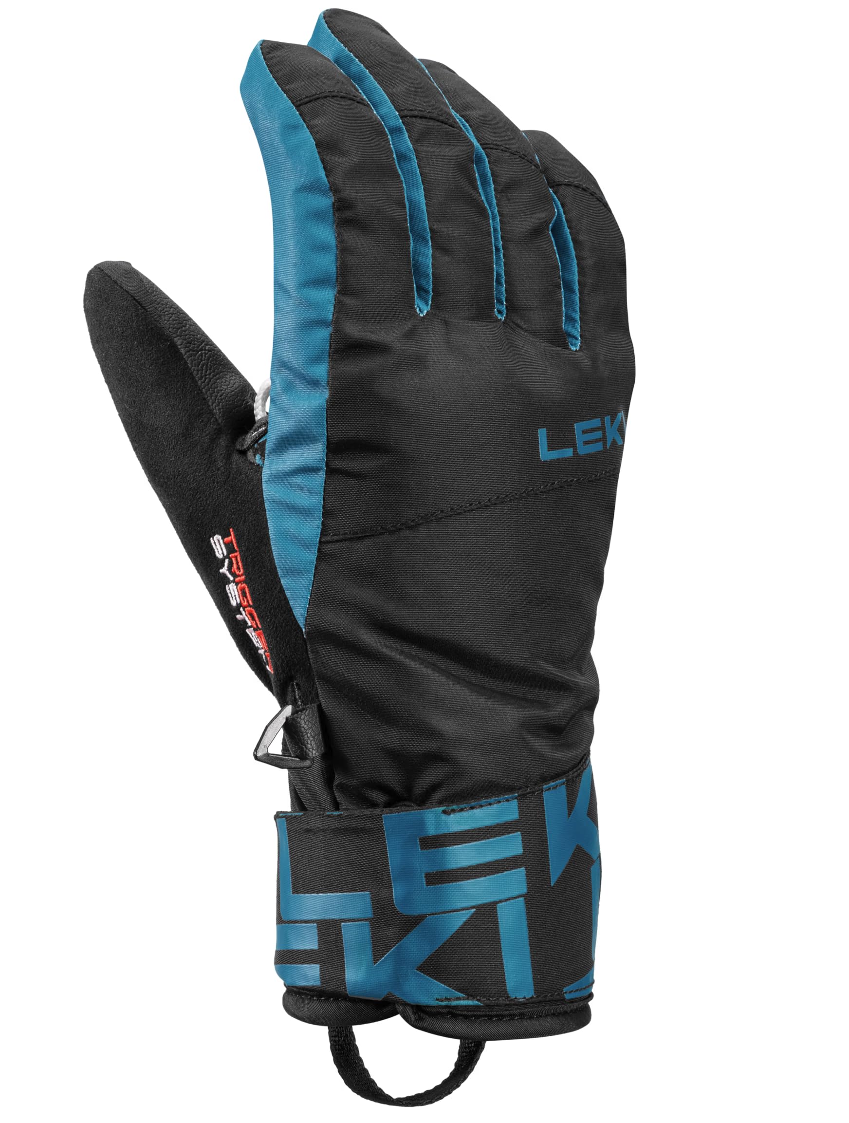LEKI Air Switch 3D Jr Black Ocean 4.0