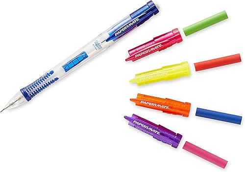 Paper Mate 56047PP Clearpoint - Juego de portaminas, 0.7 mm