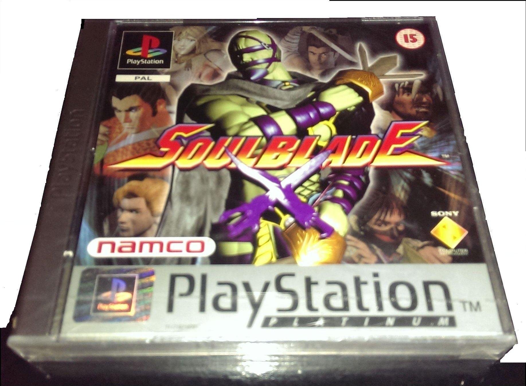 Soulblade