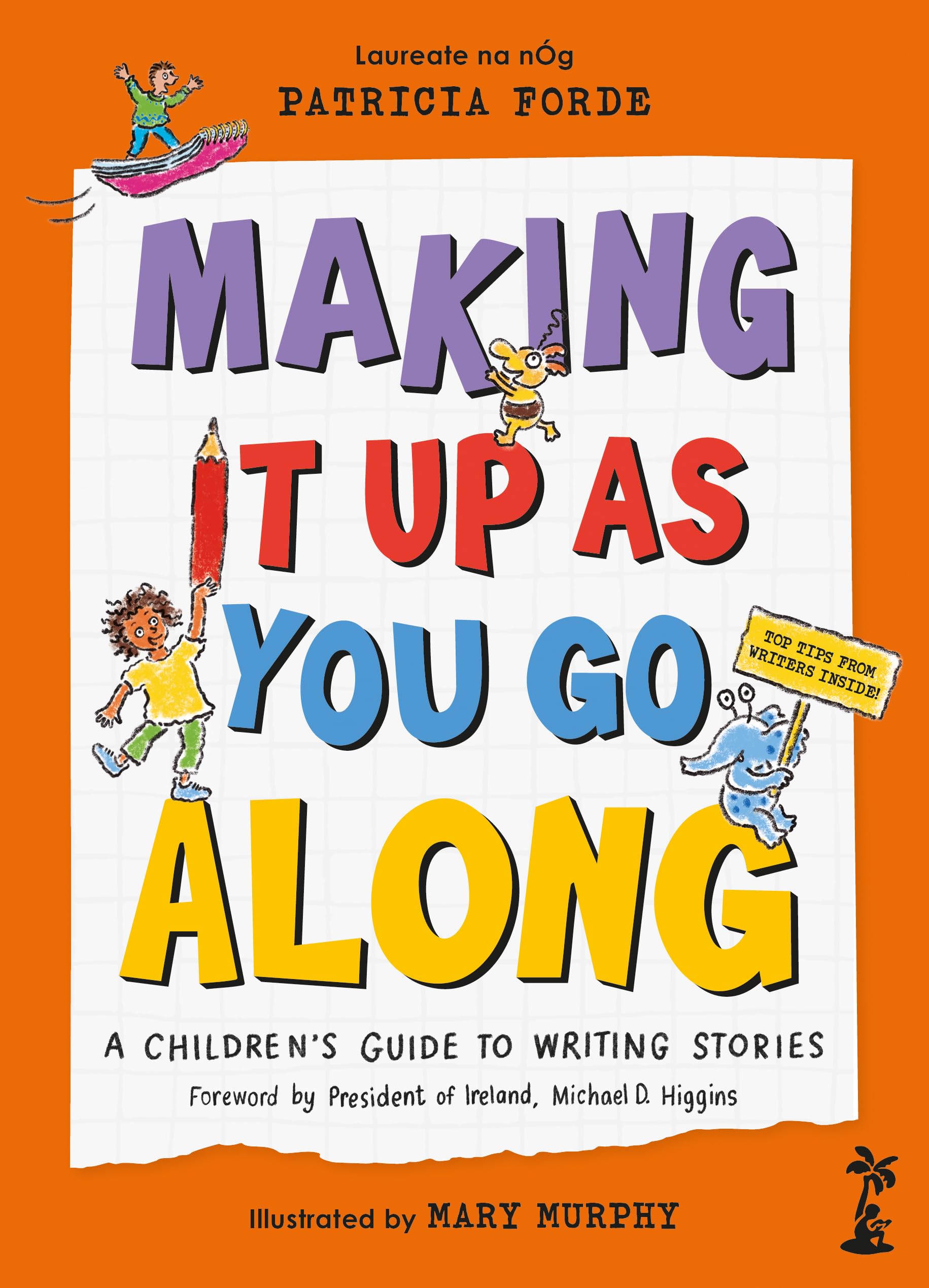 Making It Up as You Go Along, Forde, Forde, 9781915071903 Fast Free Shipping^*