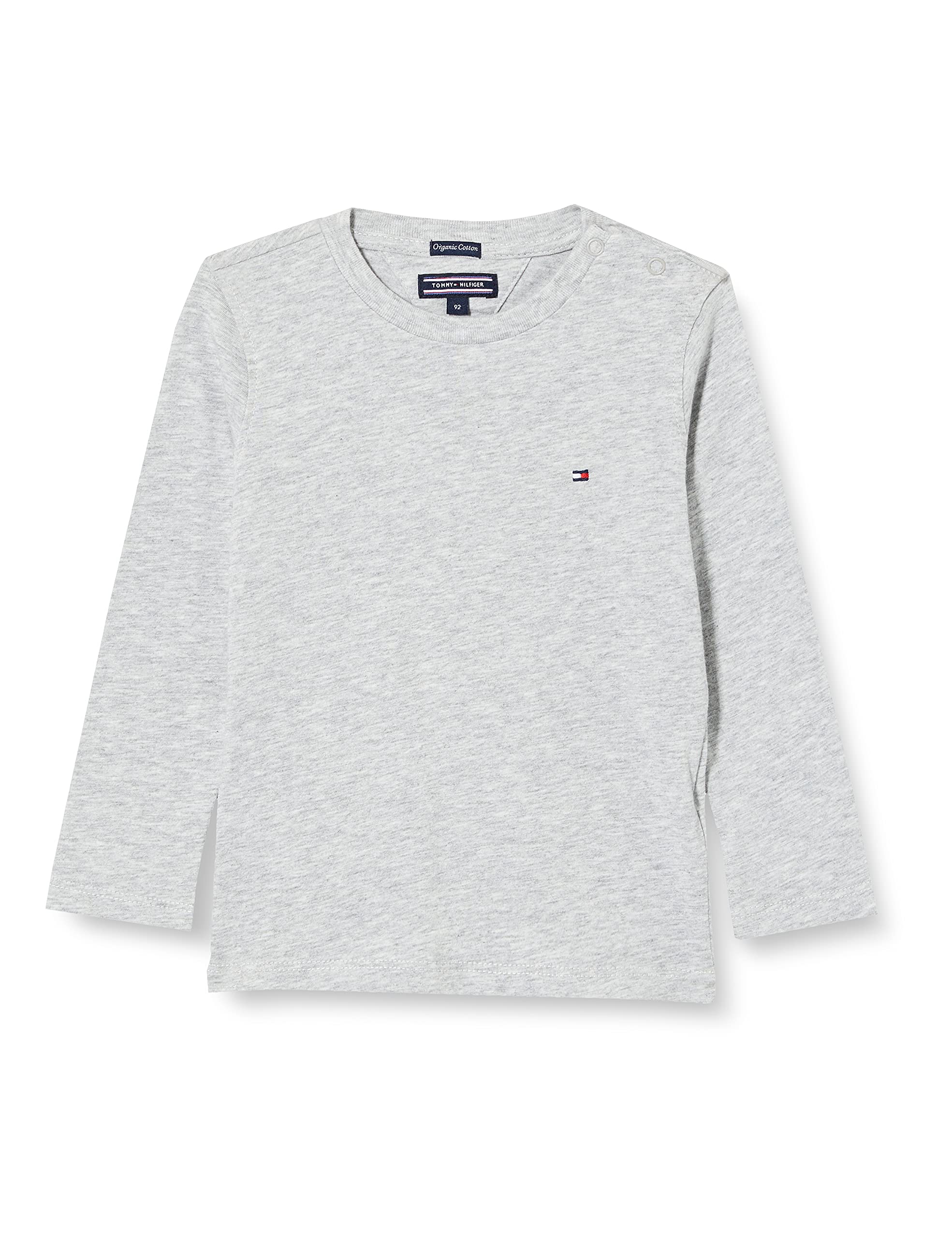Tommy Hilfiger Haut Tricot Manches Longues Garçon 16 Ans - Confort & Style Classique