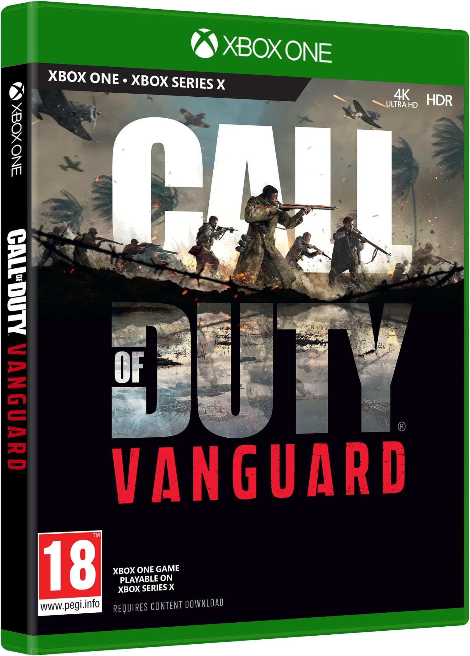 Call of Duty®: Vanguard (Xbox One)