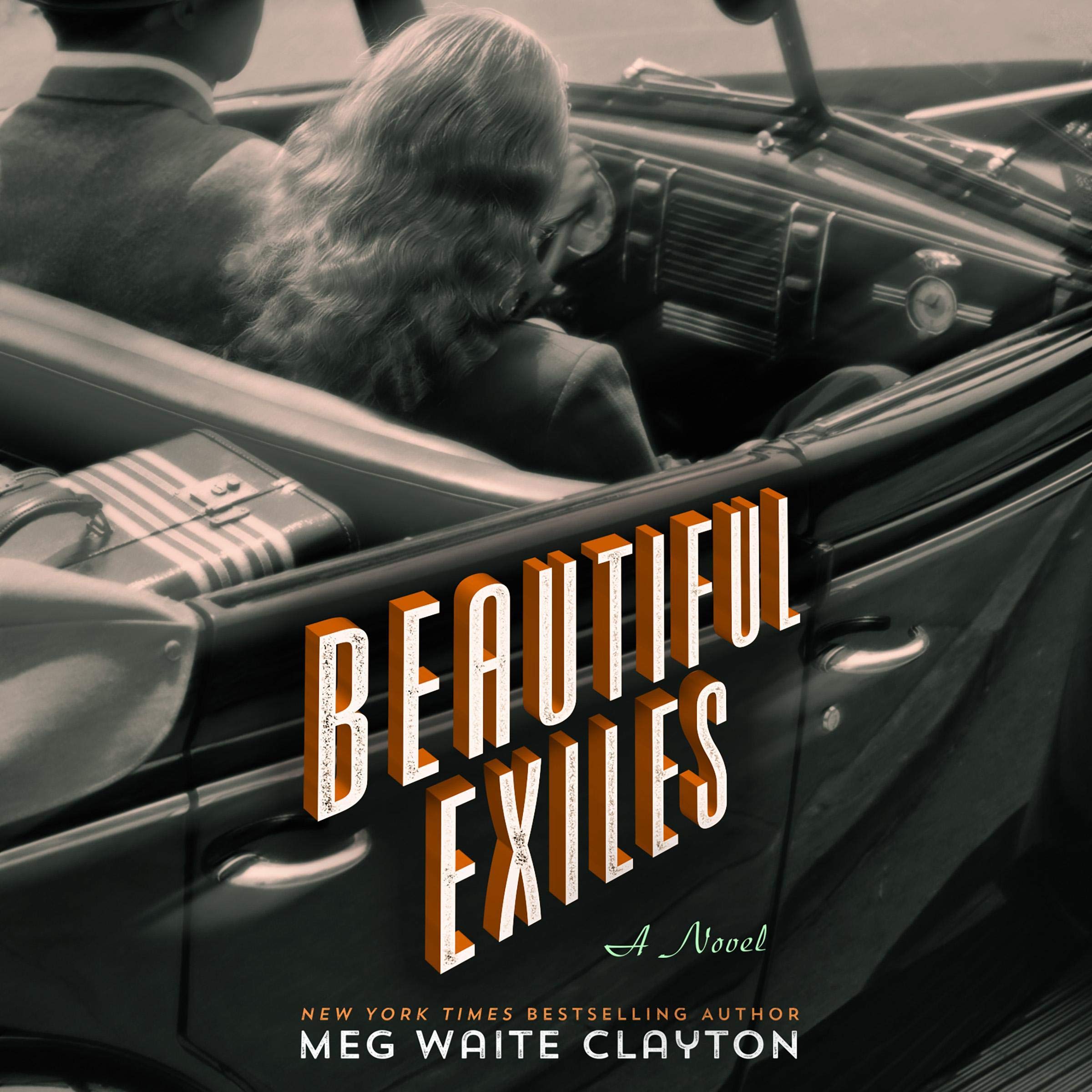 Cover art for Beautiful Exiles