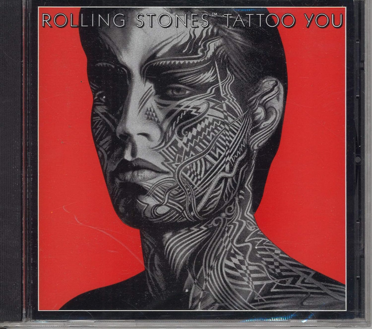 cd rolling stones tattoo you