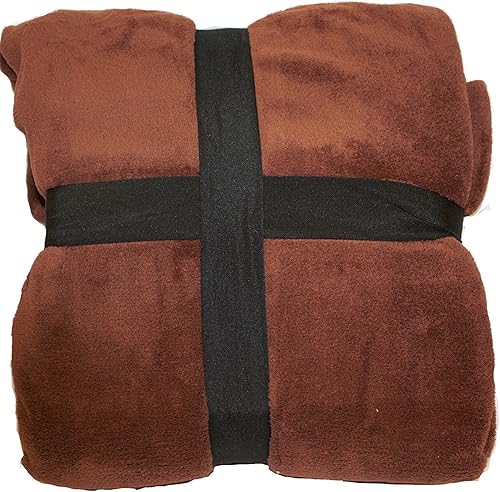 Miniatura 2 de Elegant Comfort, cobija de felpa polar, ultra suave, para todos los tamaños.