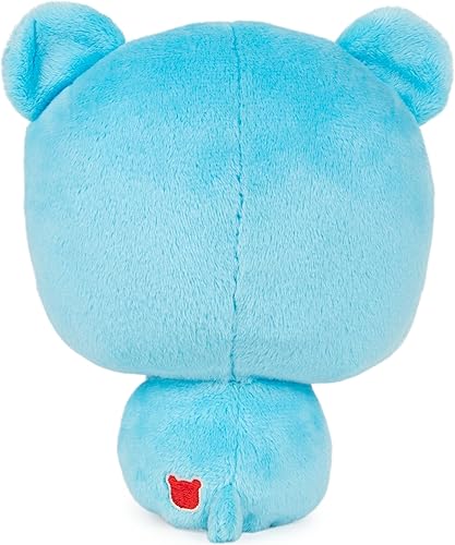 Miniatura 5 de GUND Drops Ginny Ginger Expressive Holiday - Mascota de peluche suave oso de pan de jengibre de invierno 6 pulgadas