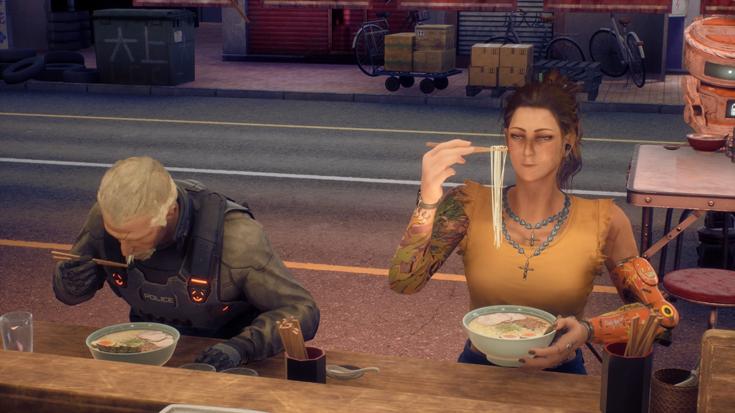 Wanted: Dead - Xbox