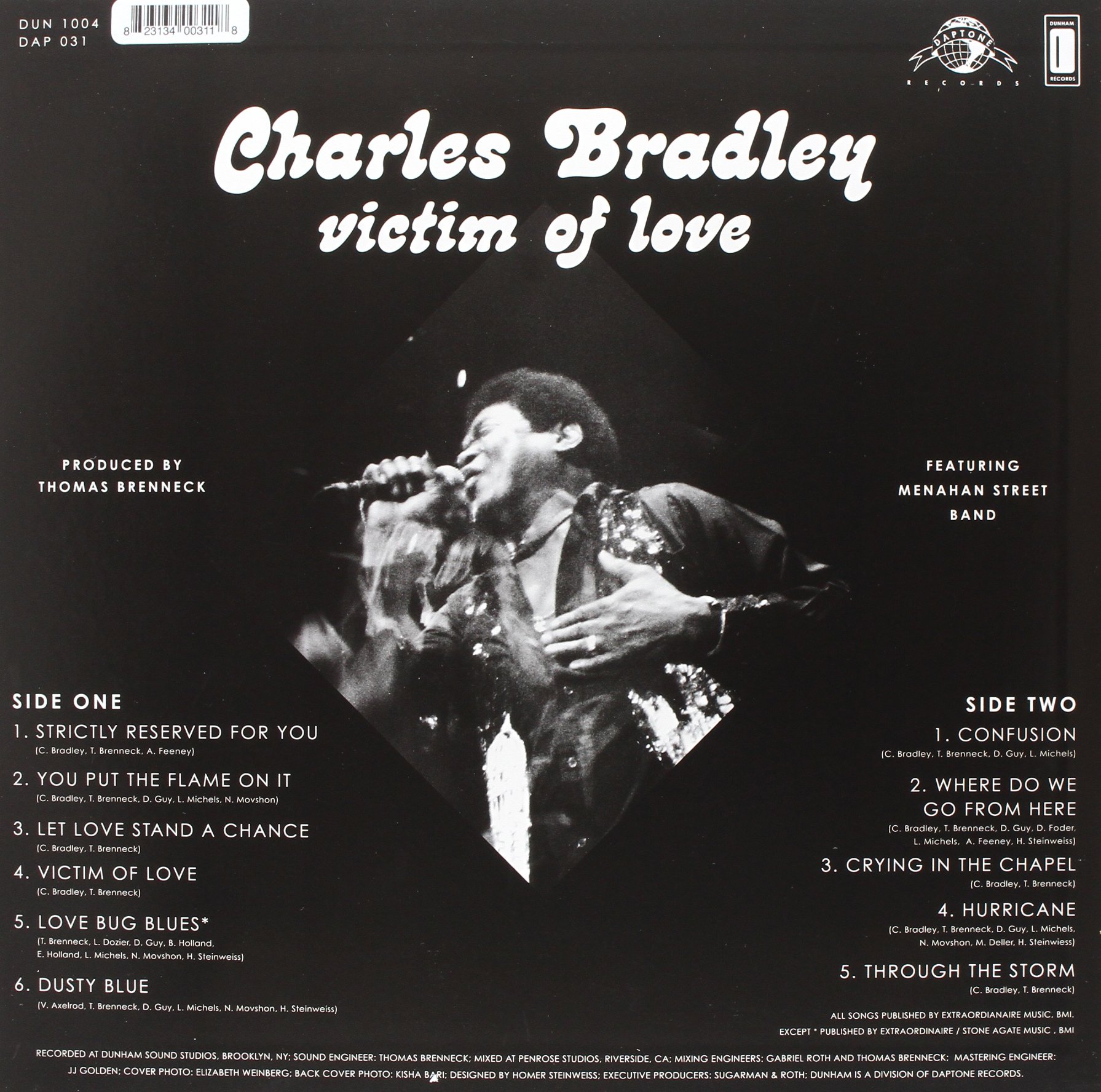 Victim of Love