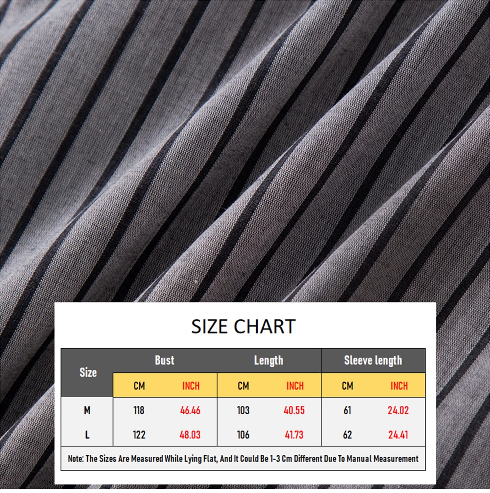 Hombres Kimono Robe Cotton Yukata SPA Sauna Albornoz Sleepwear Kimono de Rayas japonesas para Hombres
