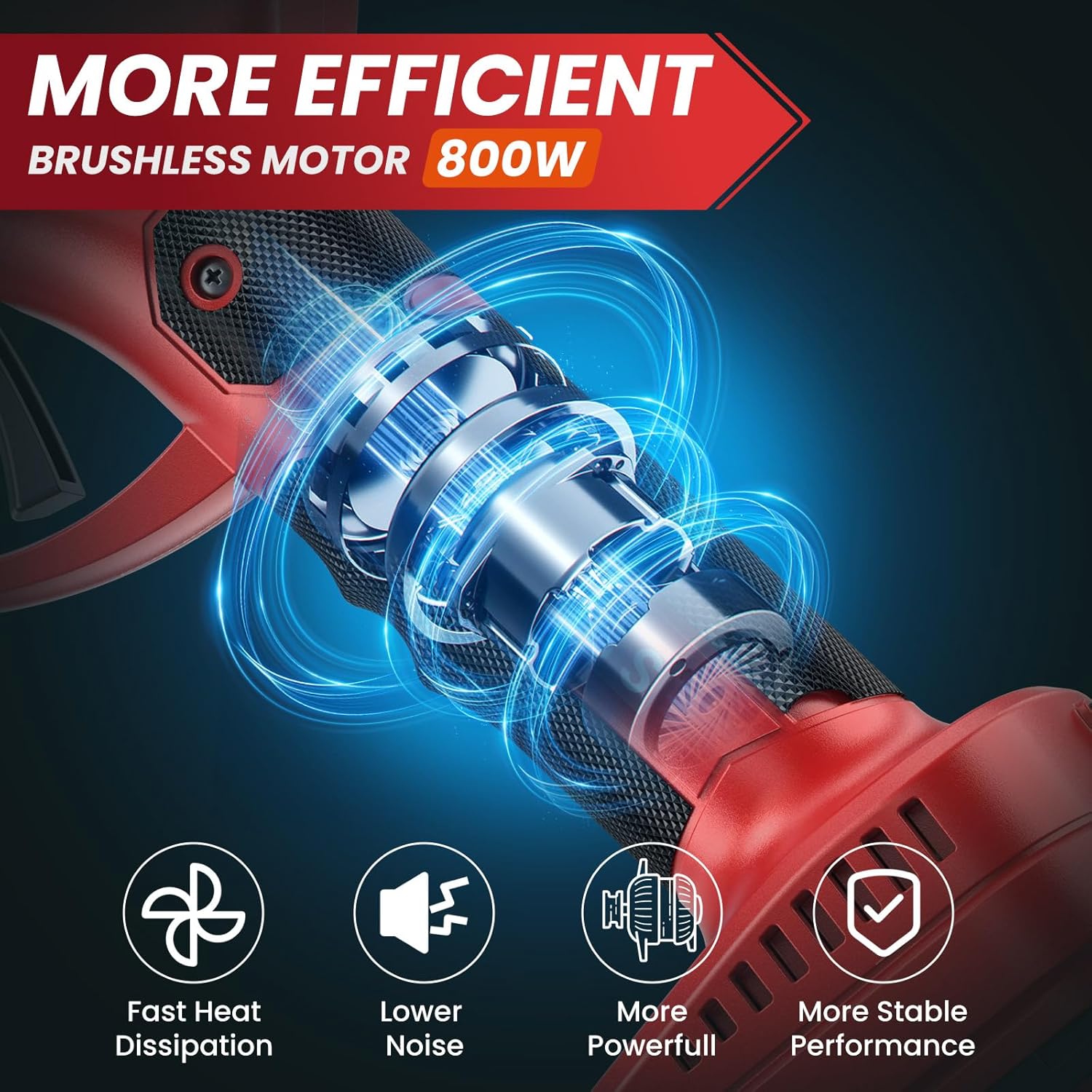 Forbici da Potatura a Batteria 21 V con Asta Estensibile da 2 m 15 81hB87NjfEL. AC SL1500