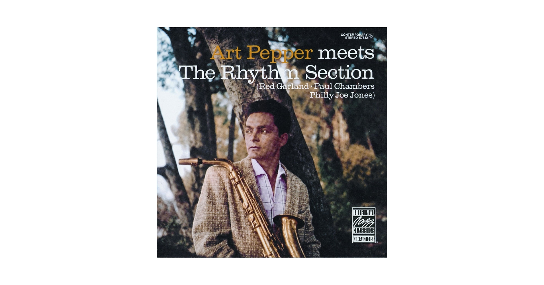 PEPPER,ART - Art Pepper Meets The Rhythm Section - Amazon