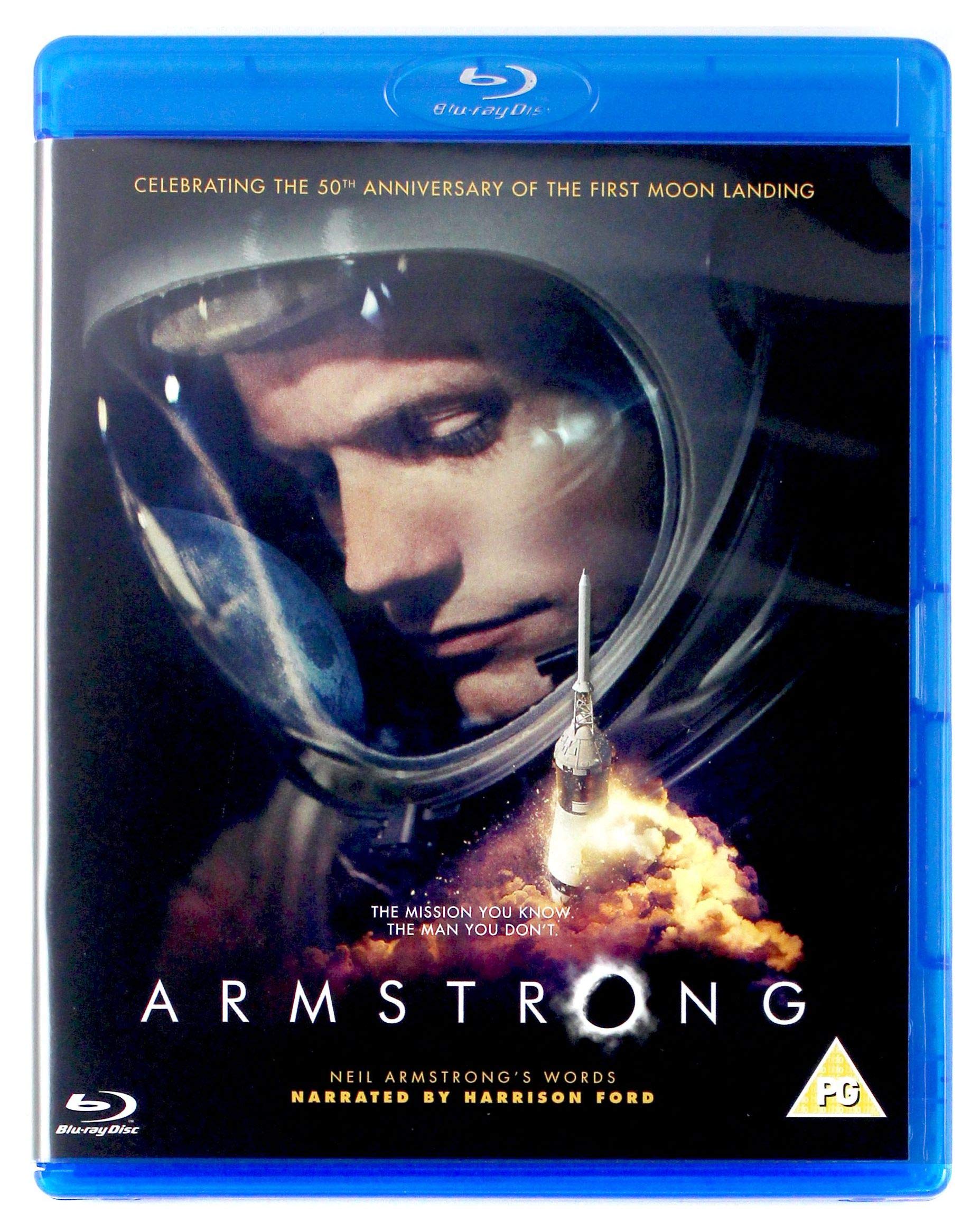 Armstrong Blu-Ray