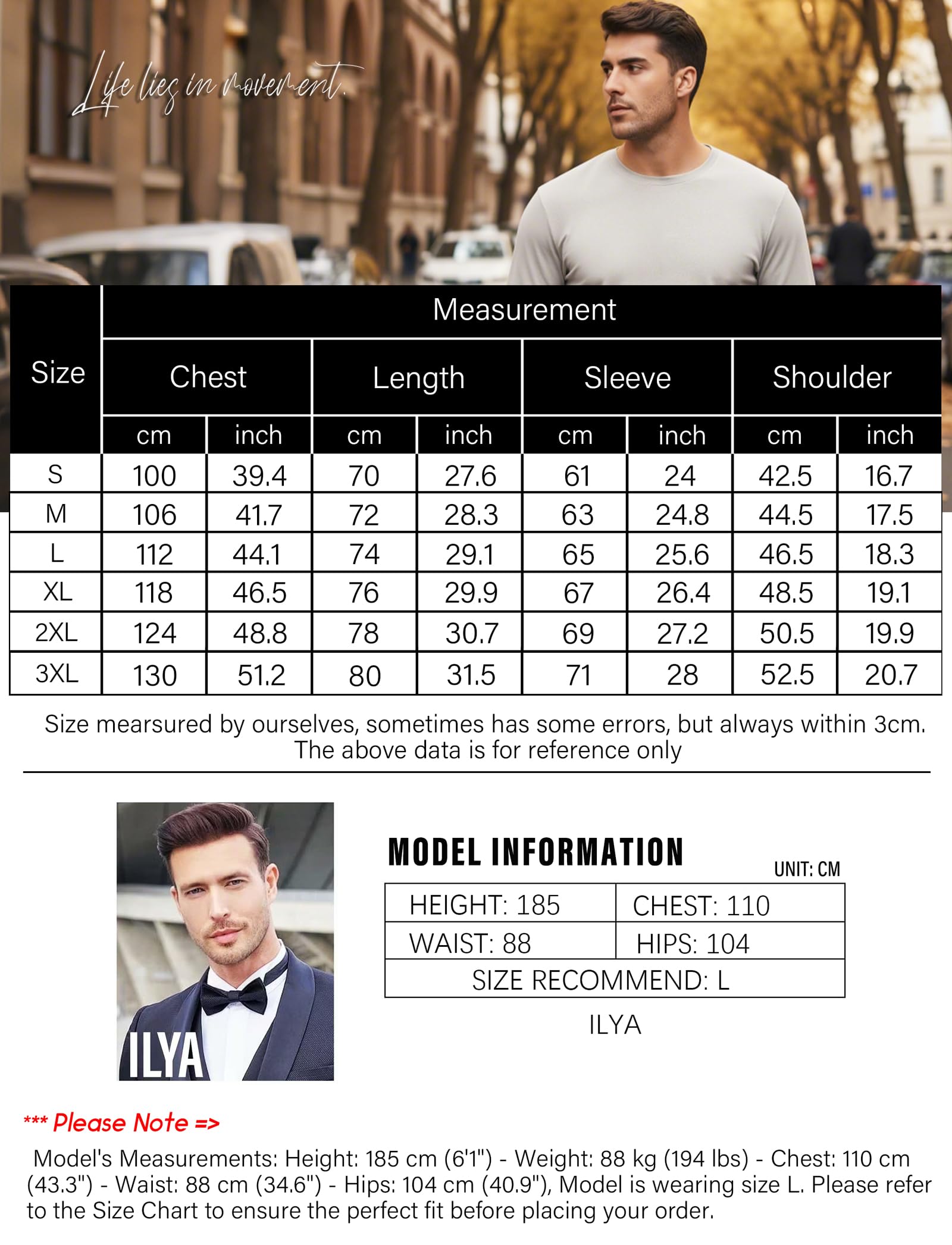 Boyzn Confezione da 2, 3 o 4 magliette da uomo basic in cotone, casual, leggere, estive, a maniche corte, casual, da uomo, con scollo rotondo