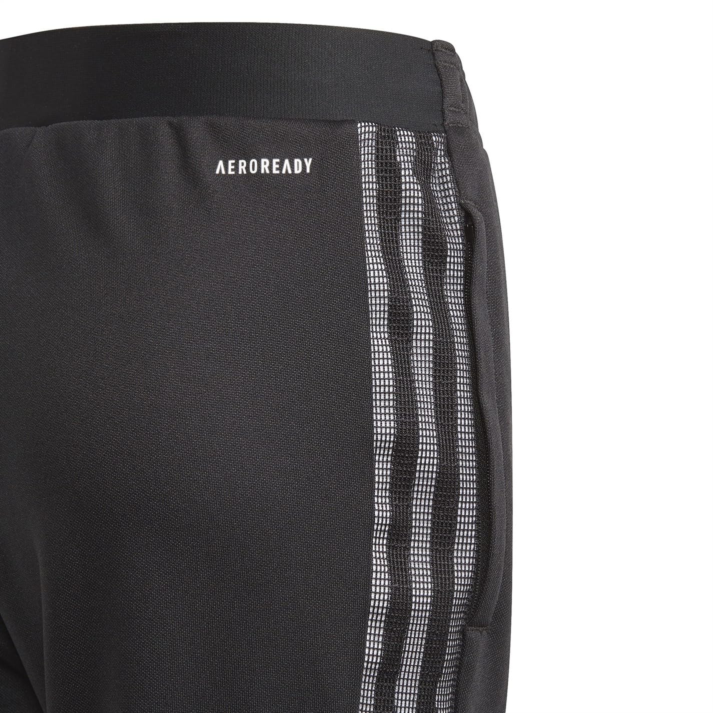 adidas TIRO21 TR PNT Y Pantalones de Gimnasia, Negro, 6 años para Niños