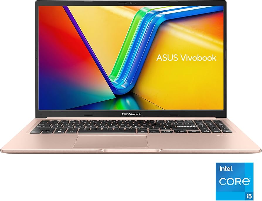 Amazon.com: ASUS Vivobook 15 Laptop, 15.6” FHD Touch Display