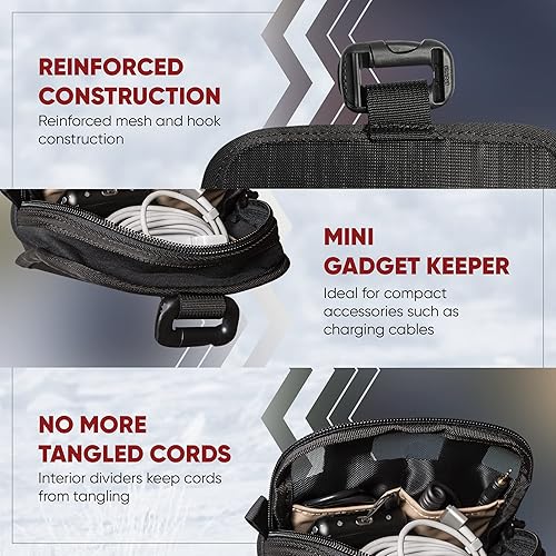 Miniatura 3 de Vertx Bolsa y accesorios de organización