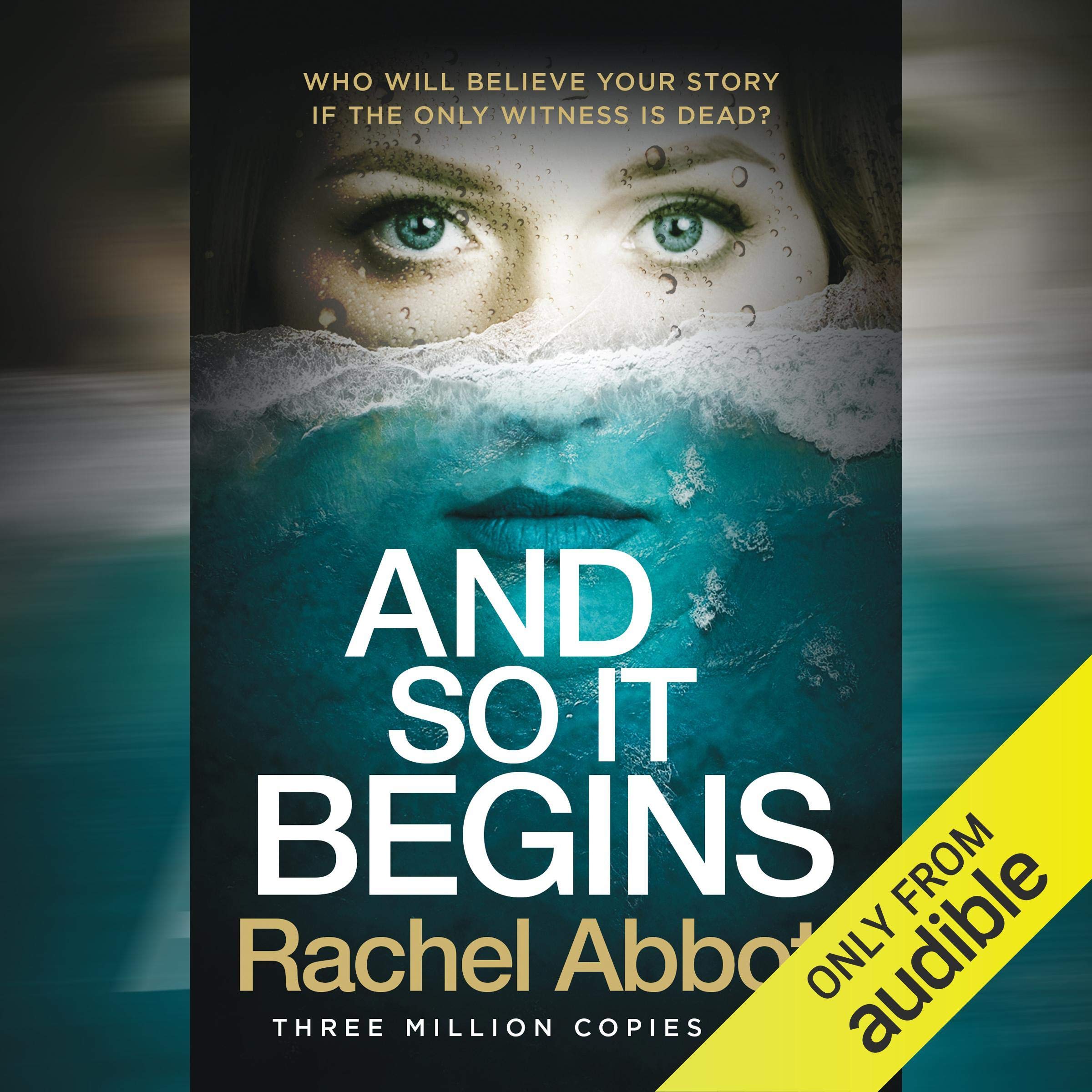 Cover art for And So It Begins