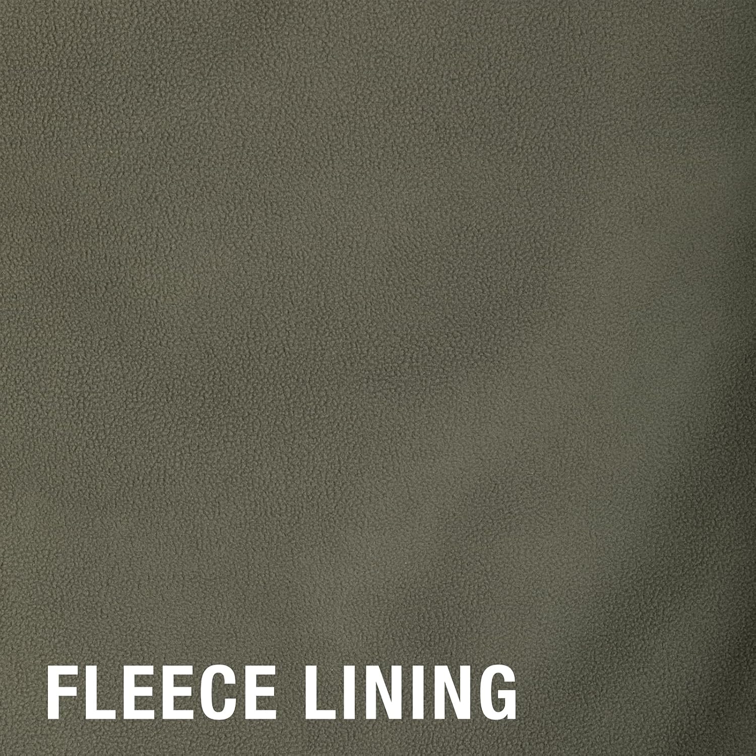 Drake Waterfowl mens Windproof Mid-weight Water-resistant Fleece-lined Adjustable Stretchy Outdoor Hiking Softshell Jacket - Image 5