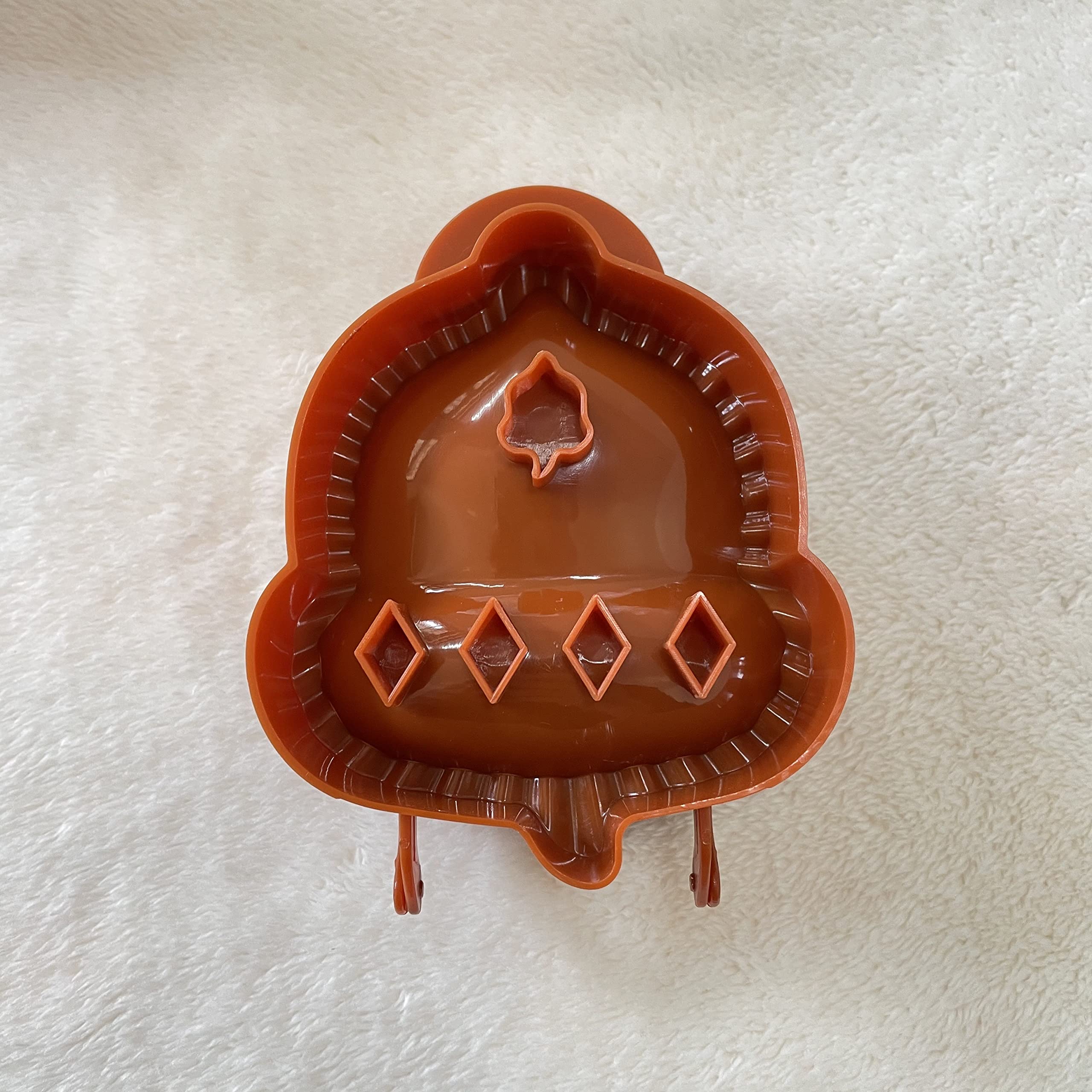 3 Pack Hand Pie Molds - Apple, Pumpkin Shapes -9 3 Pack Hand Pie Molds - Apple, Pumpkin Shapes -9