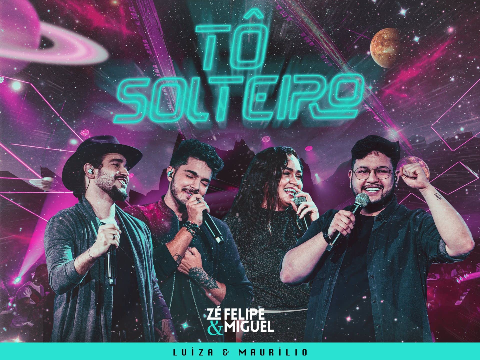 Zé Felipe & Miguel