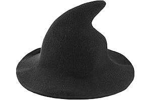Women's Witch Hat for Harry Potter Fans