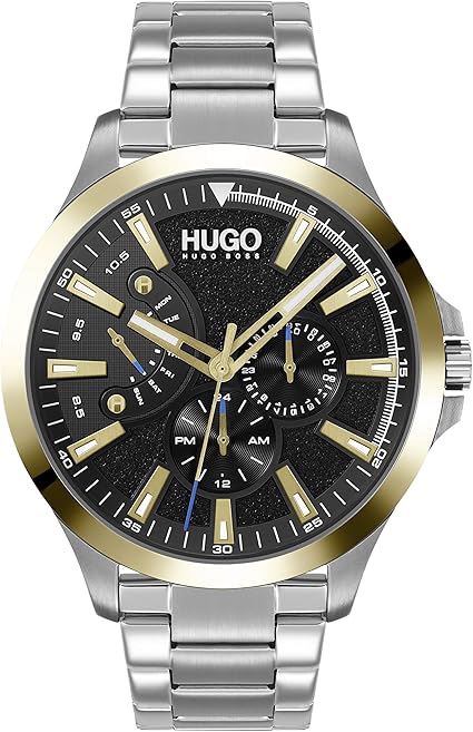hugo risk watch