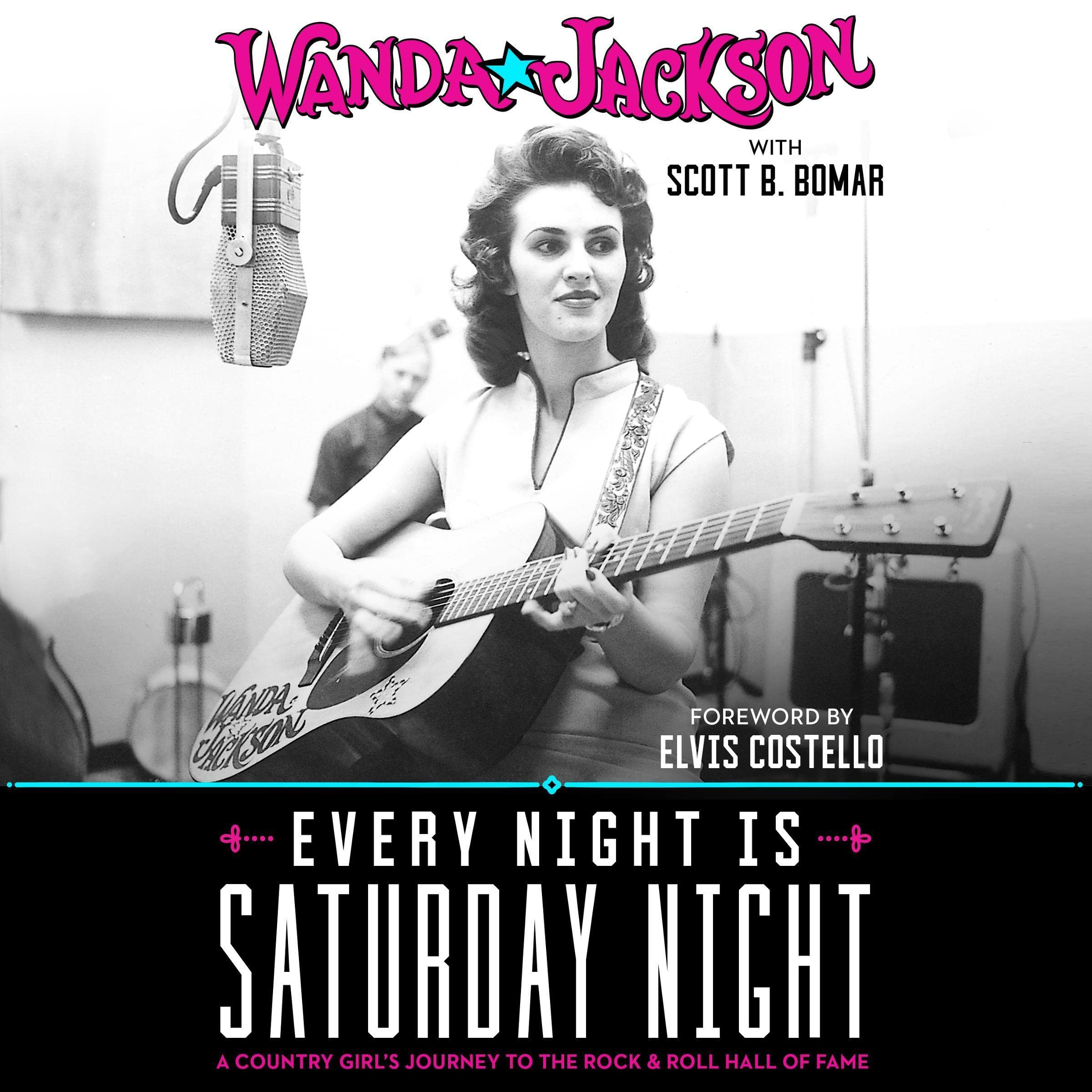Cover art for Every Night Is Saturday Night