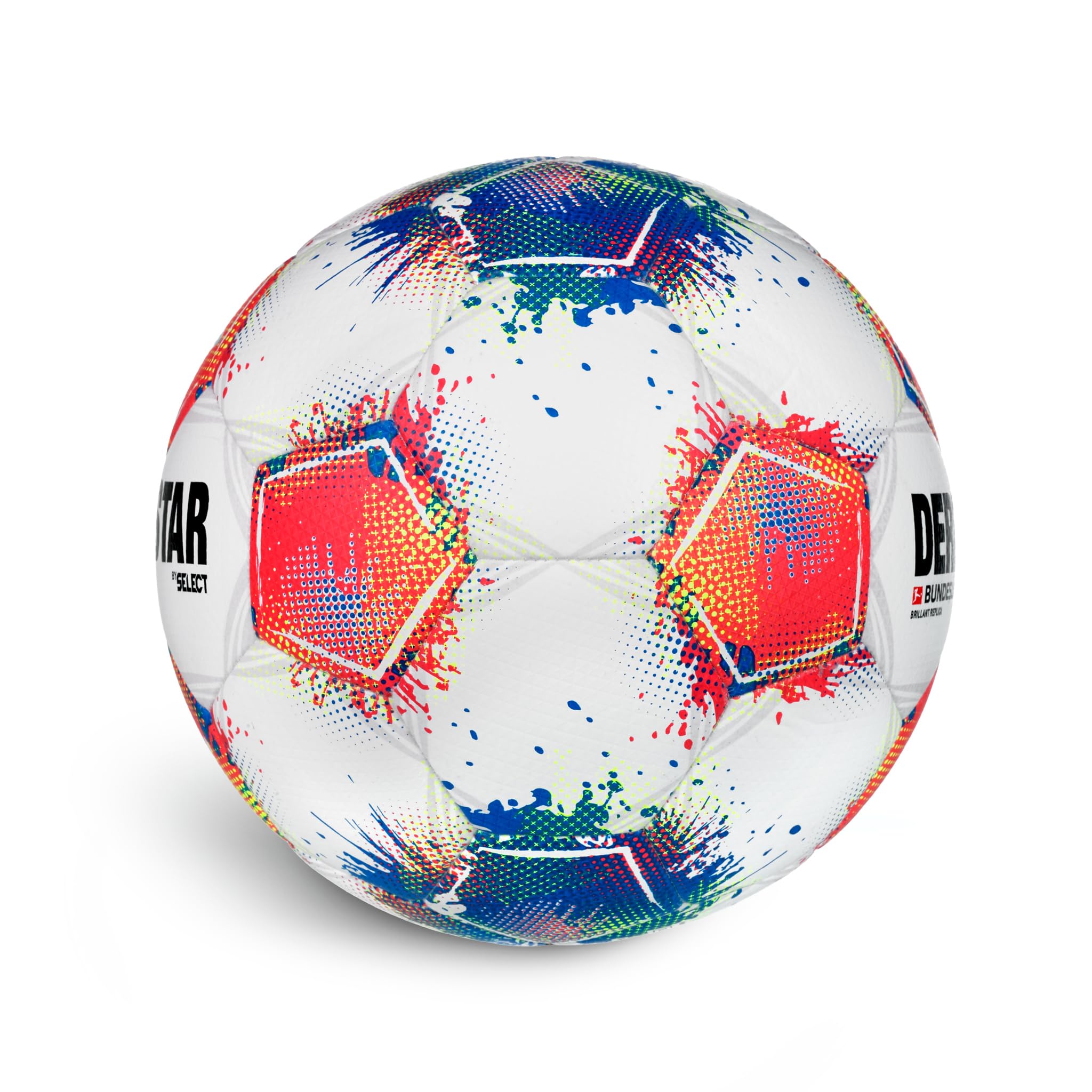 Amazon | DERBYSTAR ブンデスリーガ ブリラント レプリカ v25 サッカー