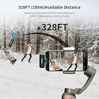 BOYA Wireless Lavalier mikrofon iPhone-hoz, zajcsökkentéssel, vloghoz és videózáshoz - BY-WM3T-D2 (Lightning) 4