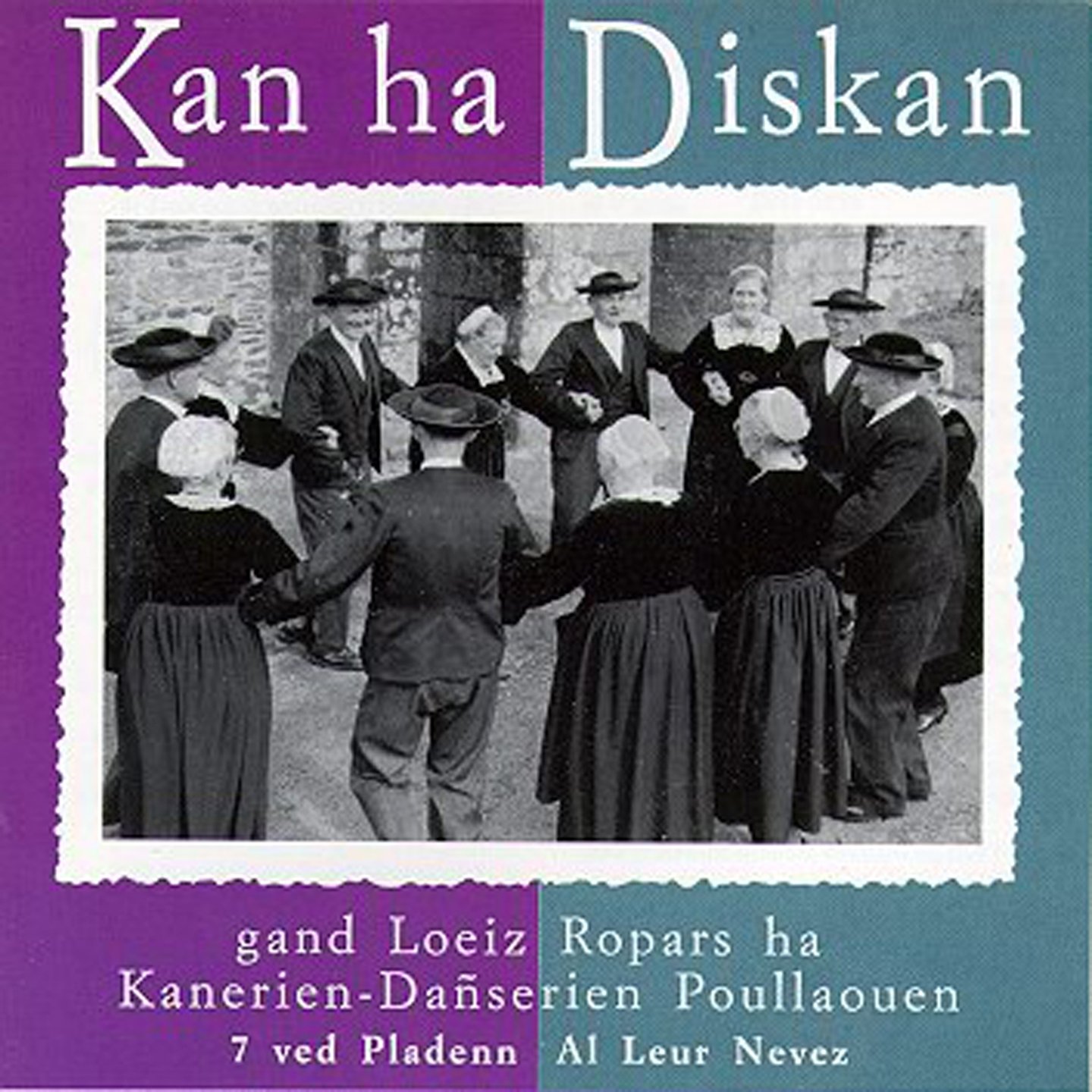 Traditional Vocals (Frankreich