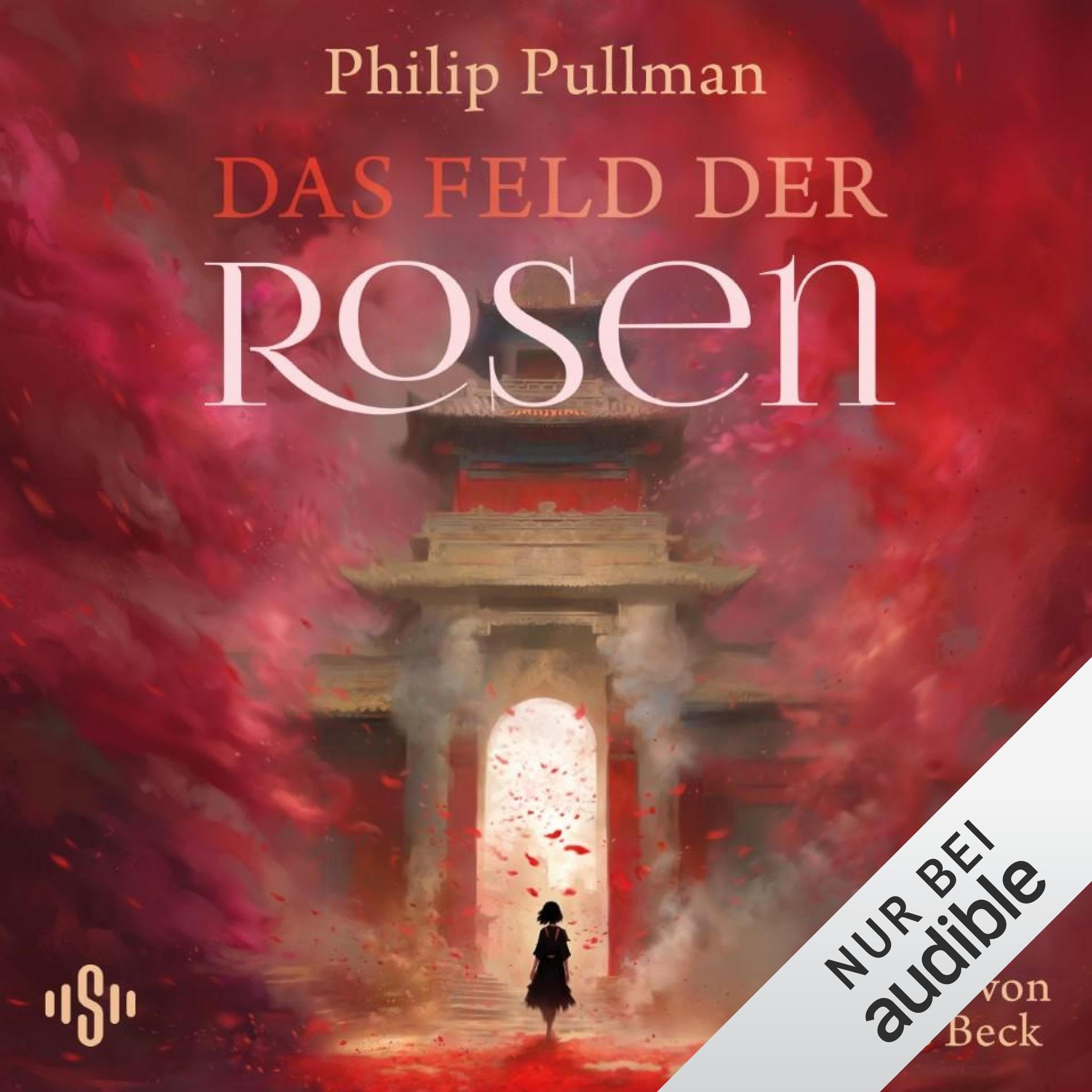 Cover art for Das Feld der Rosen