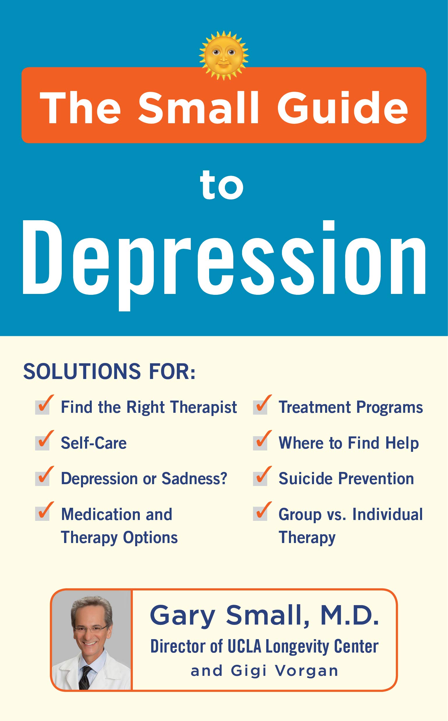 Humanix Books The Small Guide to Depression