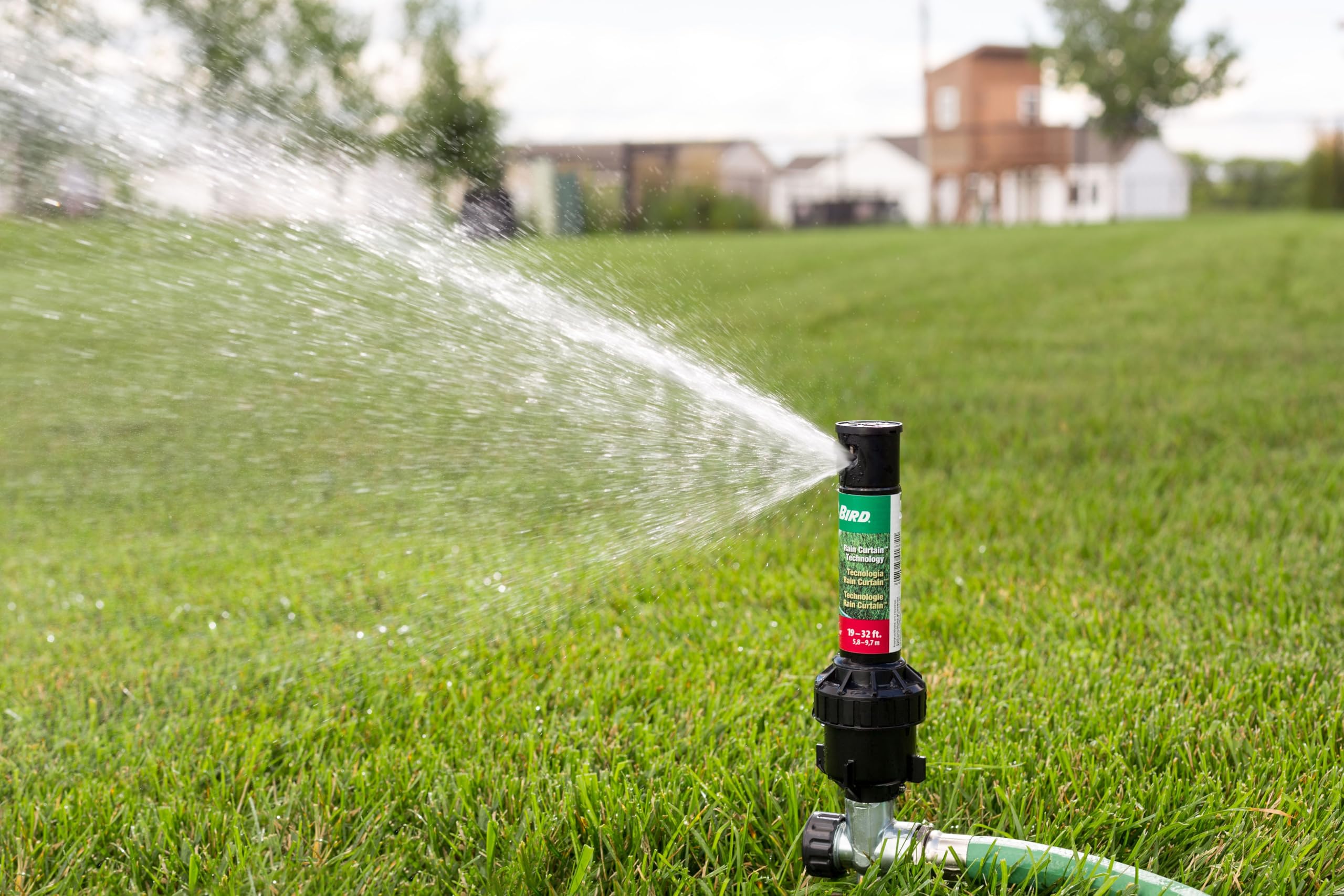 hose end sprinkler heads