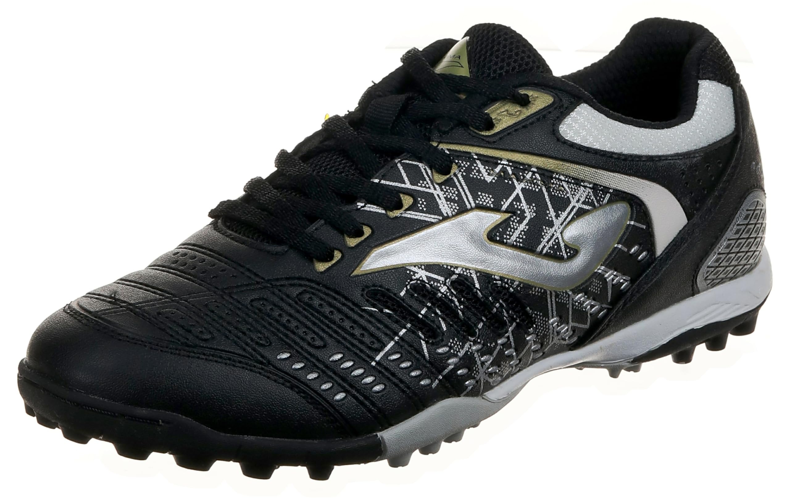 Joma Maxima unisex-adult Sneaker 39 EU Black