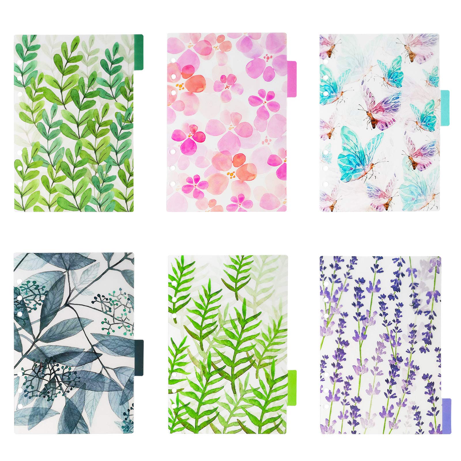 PLANNER M6バインダーリフィルセット PLANNER M6バインダーリフィルセット PLANNER M6バインダー