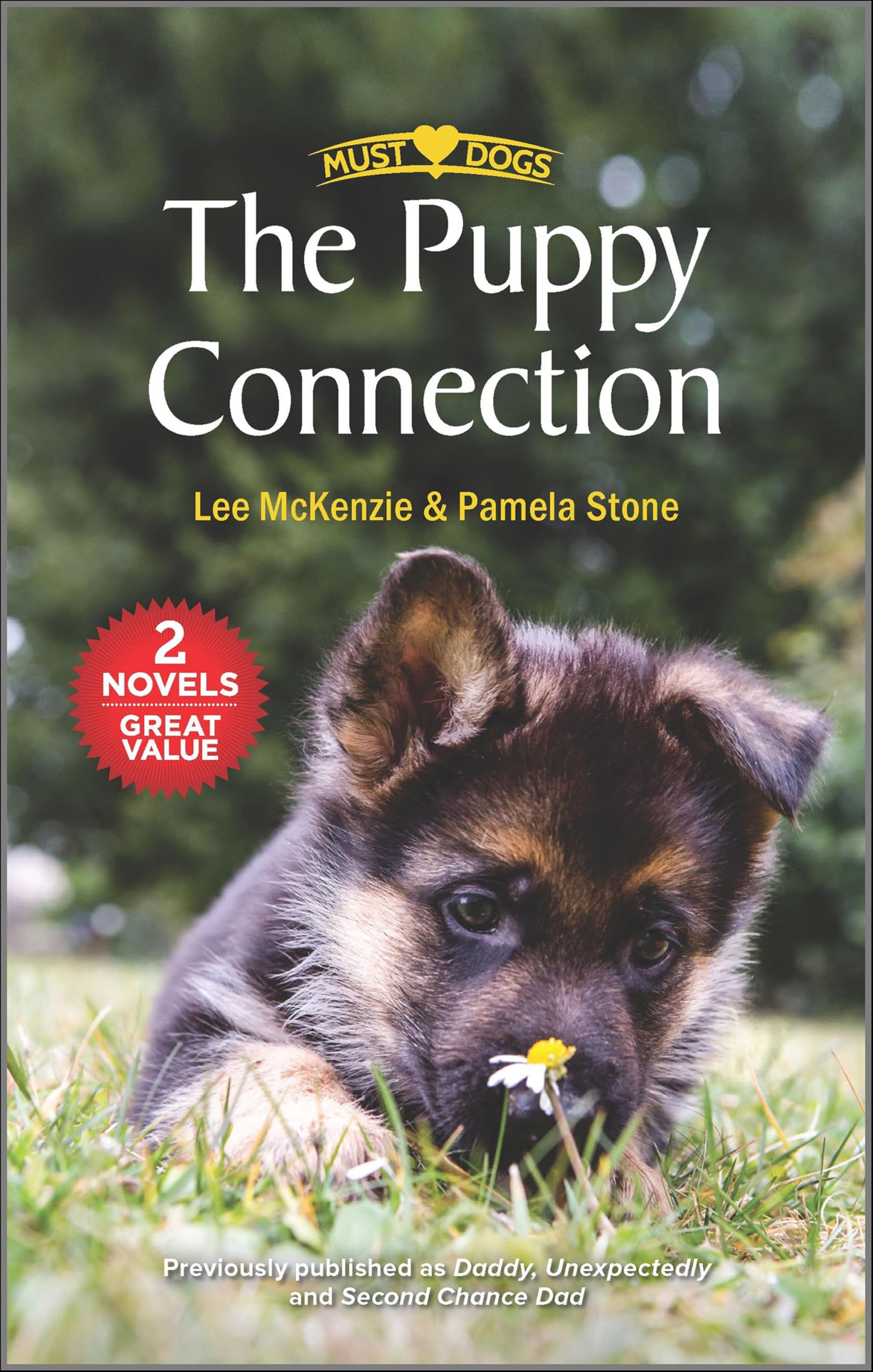 Buy The Puppy Connection (Must Love Dogs) — BookShops.in