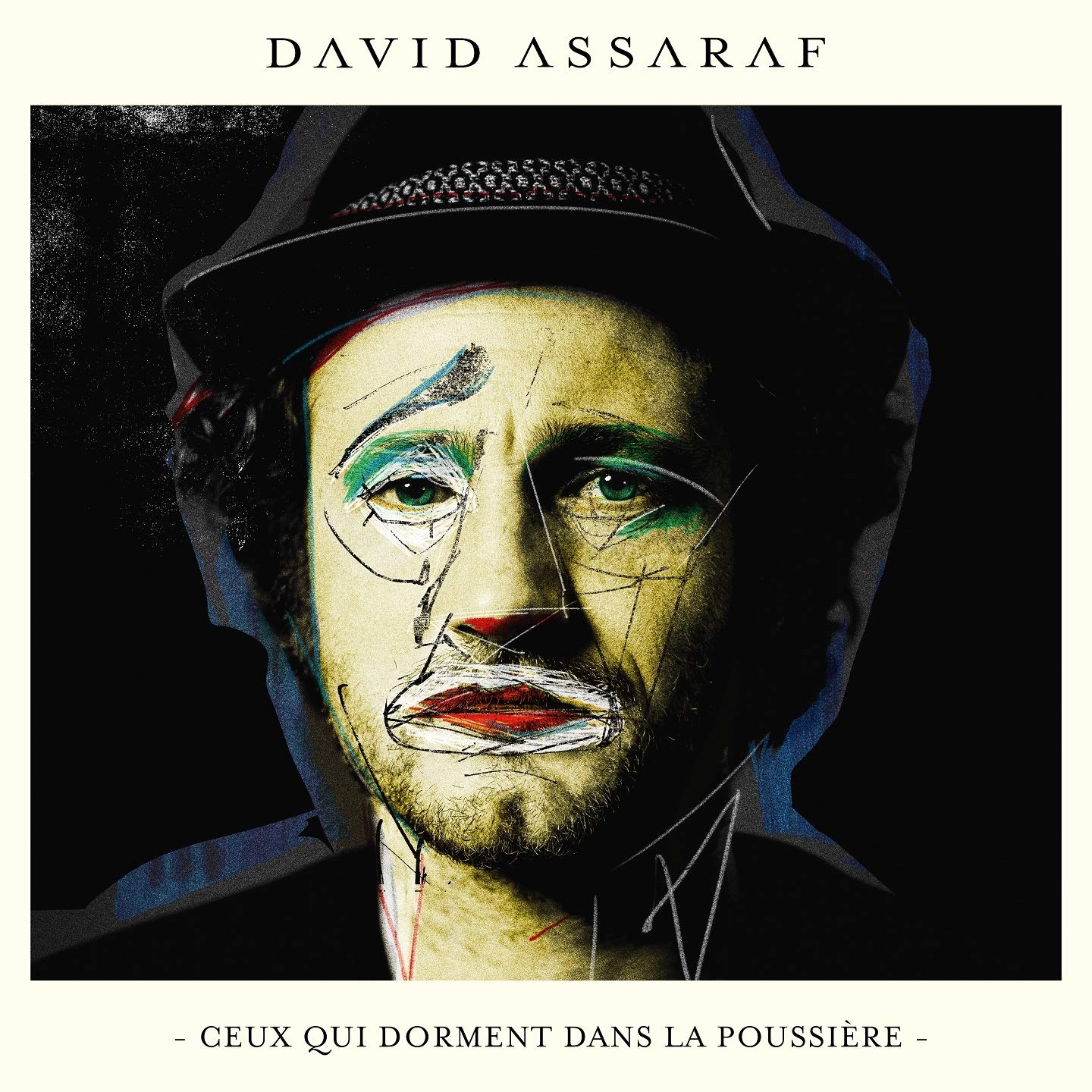 Ceux Qui Dorment dans la Poussiere